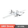 G7. 1 - g25 vtol, fixed wing vtol, ultra-long-range flight, fixed wing drone, rescue drone, survey drone - motionew - 1