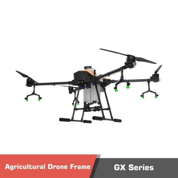 Gx series agricultural drone frame motionew