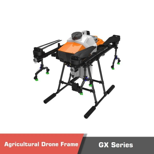 Gx series agricultural drone frame motionew