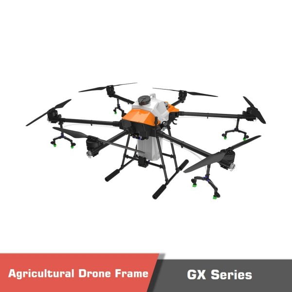 Gx series agricultural drone frame motionew