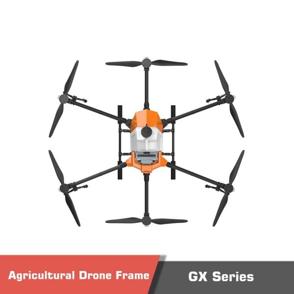 Gx series agricultural drone frame motionew