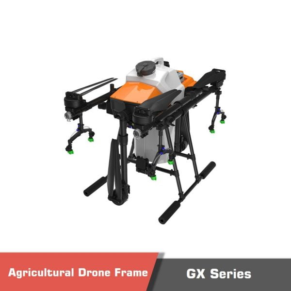 Gx series agricultural drone frame motionew