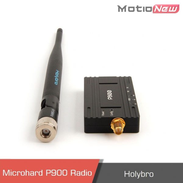 Holybro p900 radio module motionew