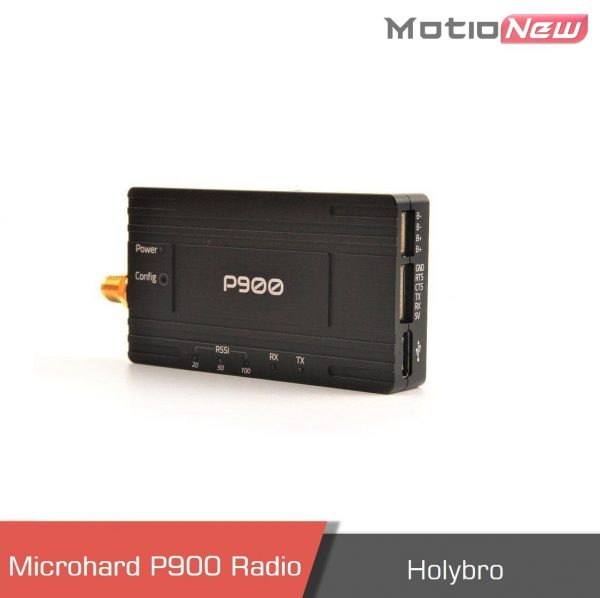 Holybro p900 radio module motionew