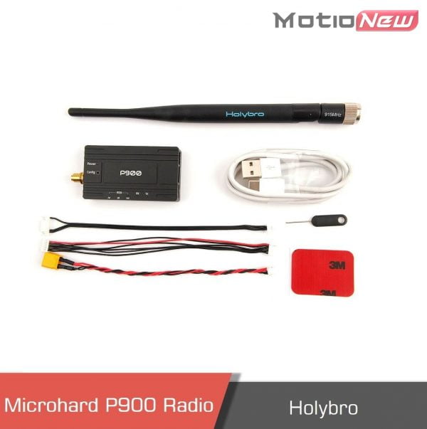 Holybro p900 radio module motionew