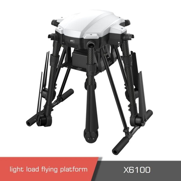 X6100 series light load flying platform motionew