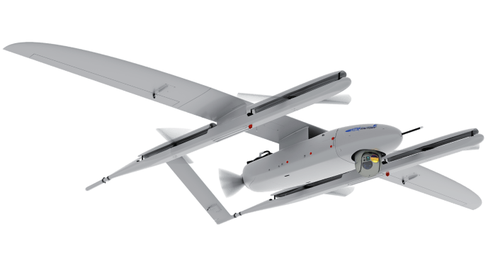Read more about the article improving flight performance in vtol drones part1 (vertical propulsion)