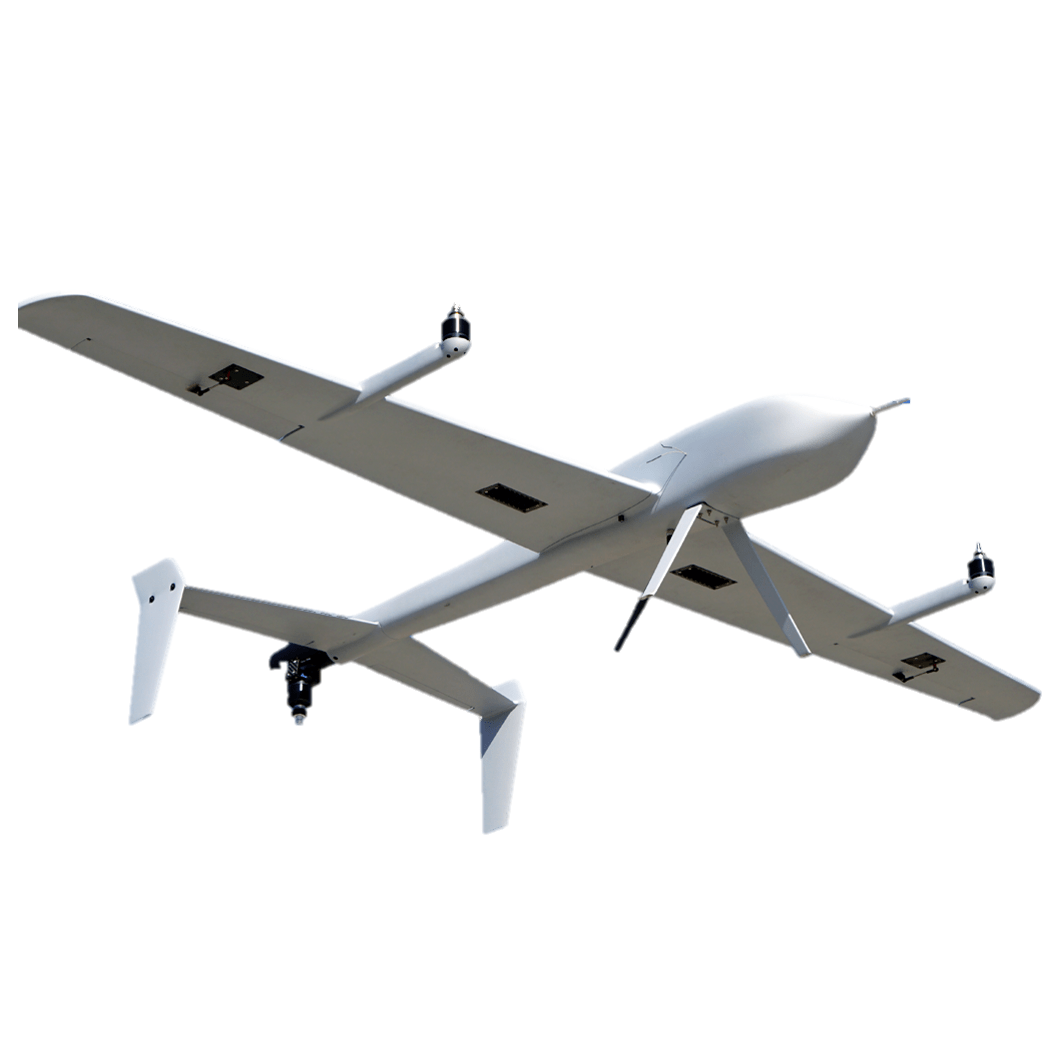 Vtol & fixed wing drone motionew