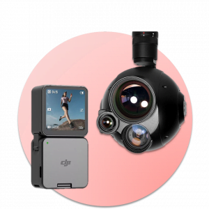 Gimbal and payload category motionew