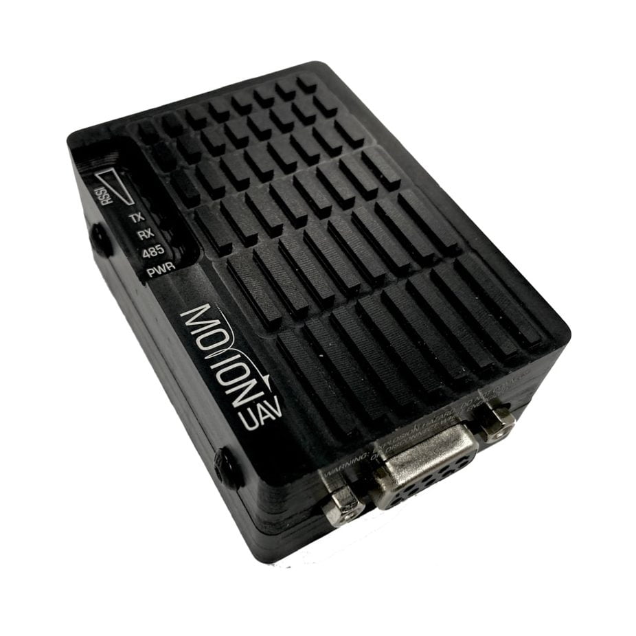 Motionuav long range radio telemetry module motionew