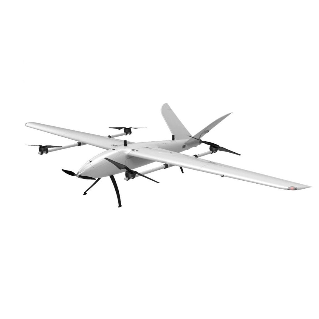 Vtol & fixed wing drone motionew