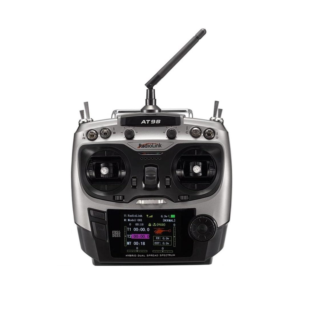 Radiolink at9s pro 12 channels 2. 4ghz motionew