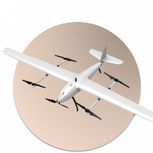 Vtol & fixed drones motionew