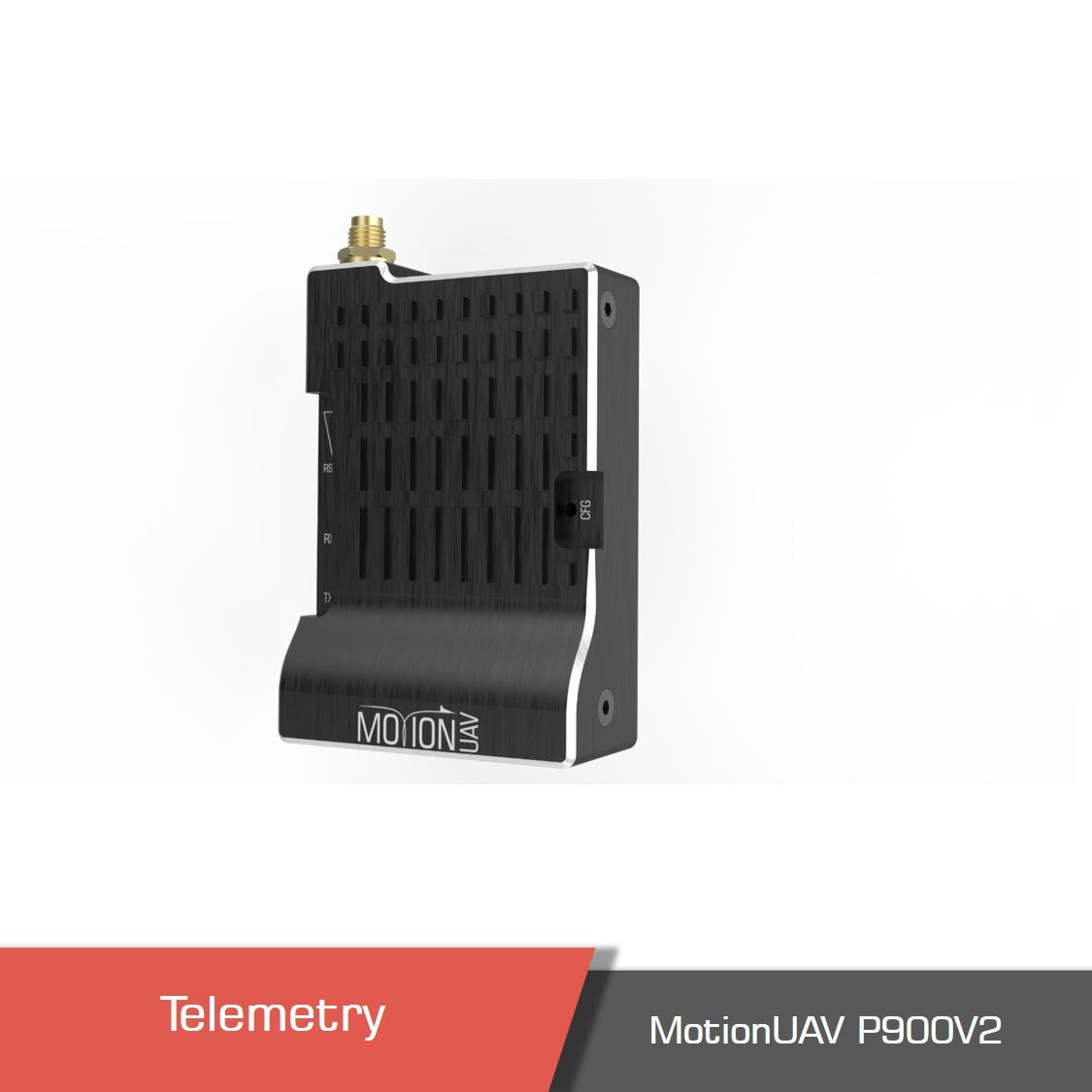 Motionuav p900 v2 radio telemetry module motionew