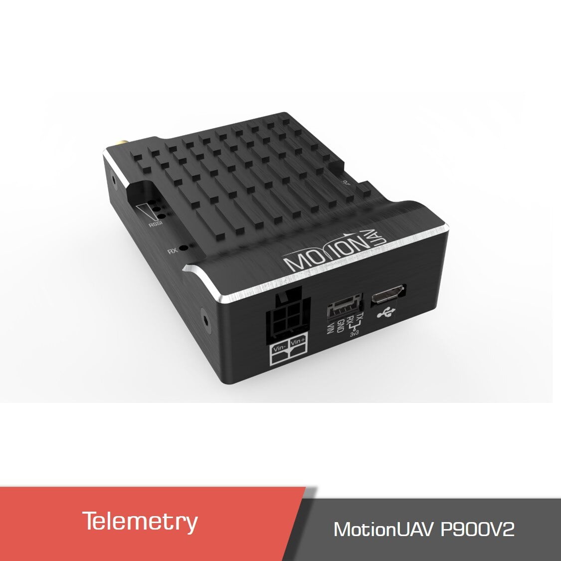 Motionuav p900 v2 radio telemetry module motionew