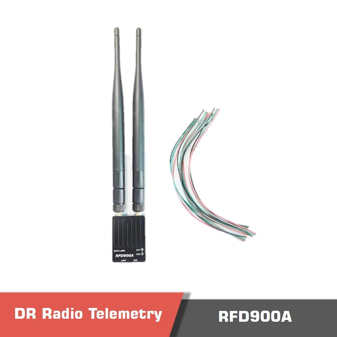 RFD900A 915Mhz Radio Telemetry Module