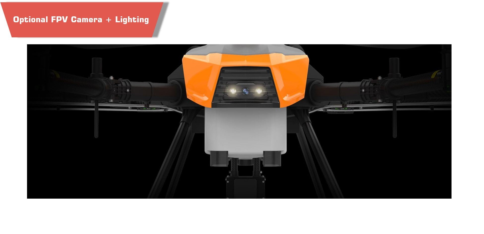 G20 Agricultural Drone Frame p10 MotioNew