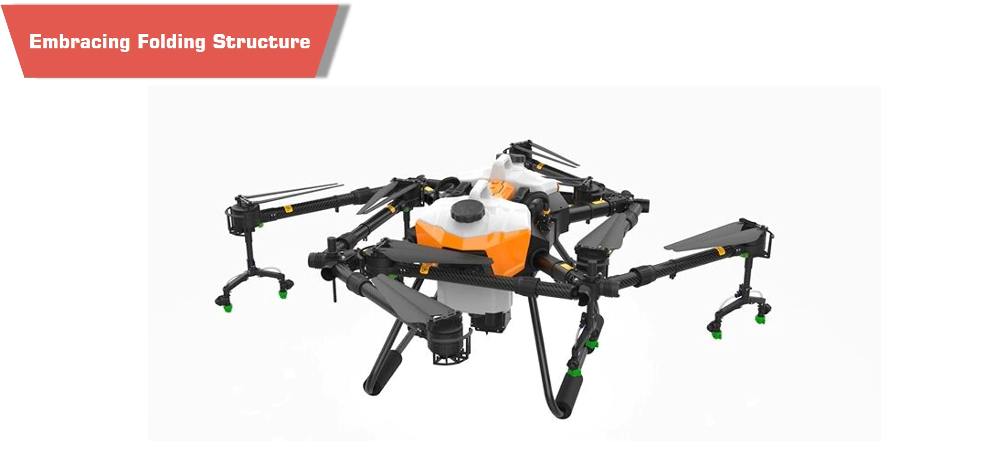 G20 agricultural drone frame p3 motionew