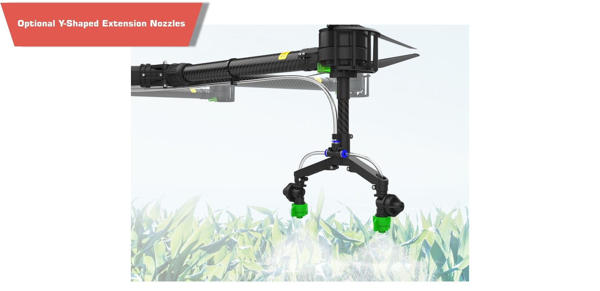 G20 agricultural drone frame p7 motionew