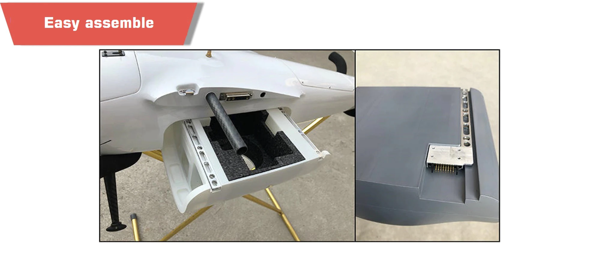 G7 vtol fixed wing uav drone for survey and rescue with power set version p1 motinew
