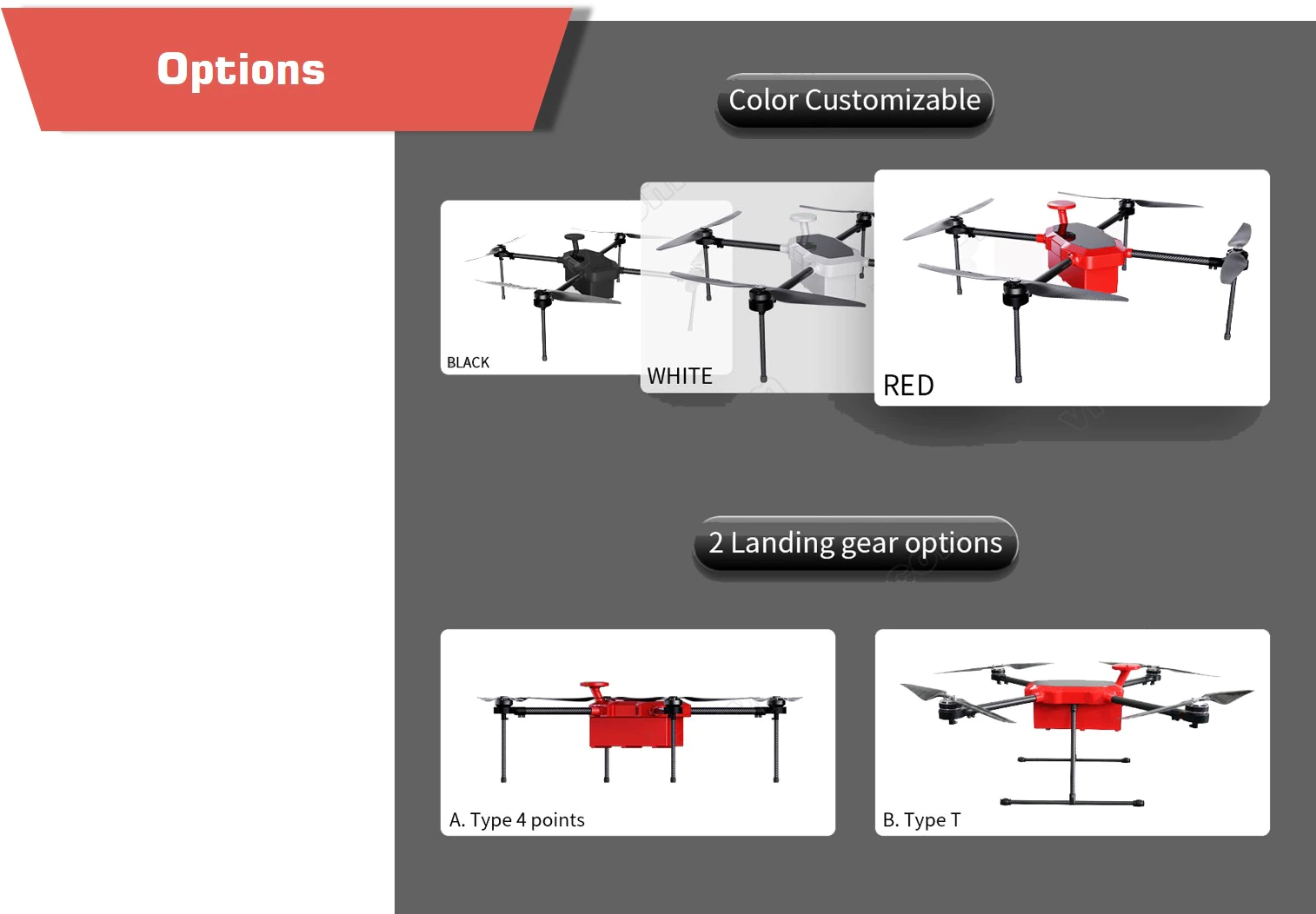 M68 Lightweight Quadrotor Rotary-wing UAV p2 MotioNew