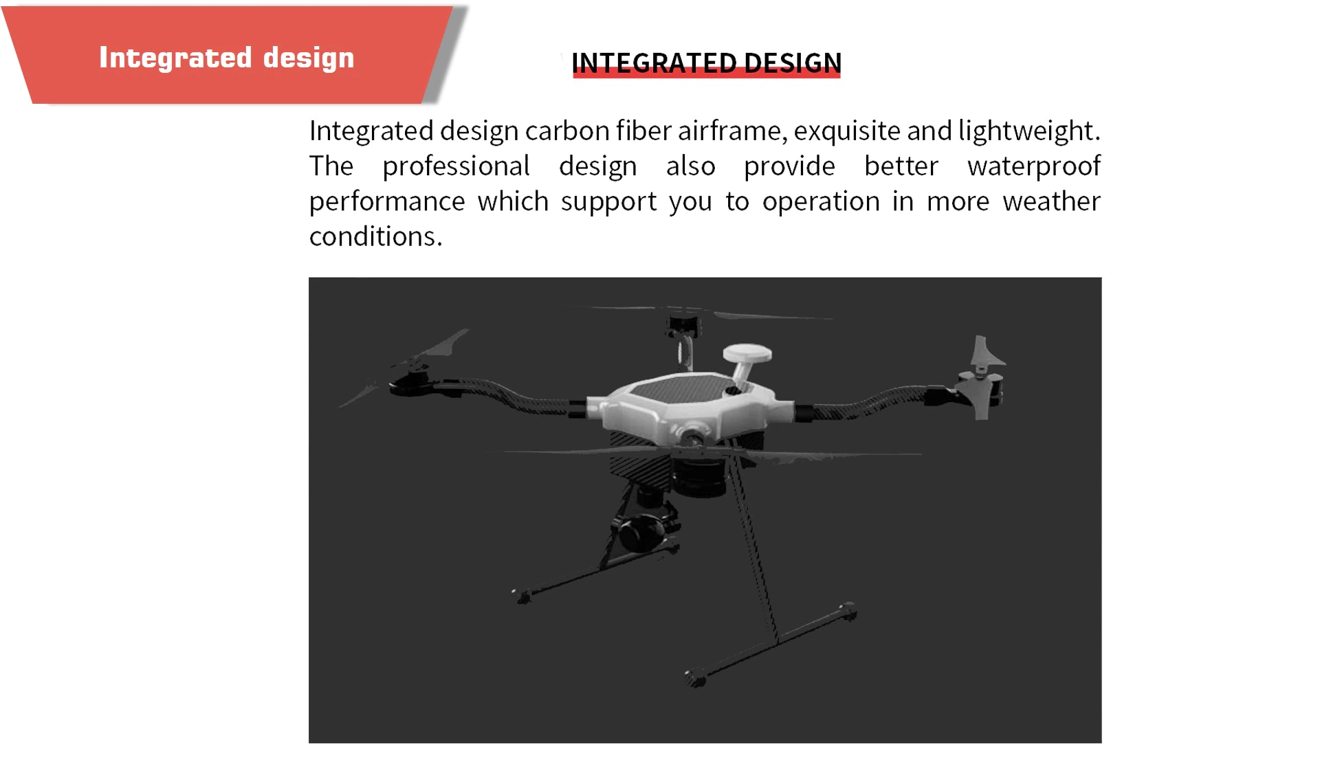 M87 Lightweight Quadrotor Rotary-wing UAV p3 MotioNew