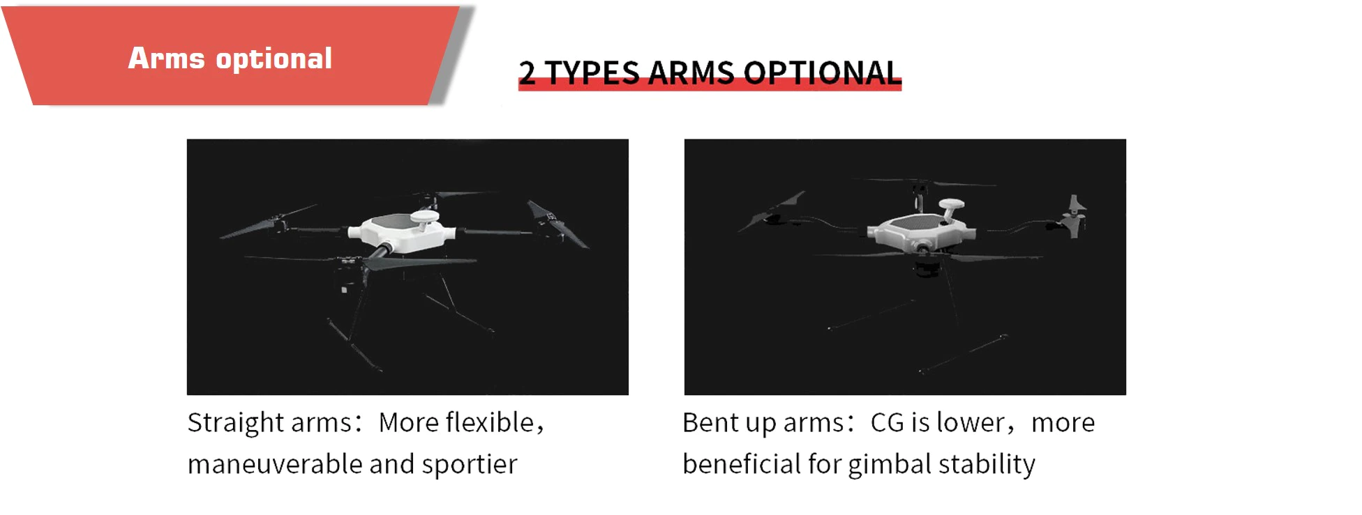 M87 Lightweight Quadrotor Rotary-wing UAV p7 MotioNew