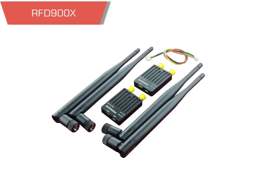 Rfd900x 6 - rfd900x - motionew - 4