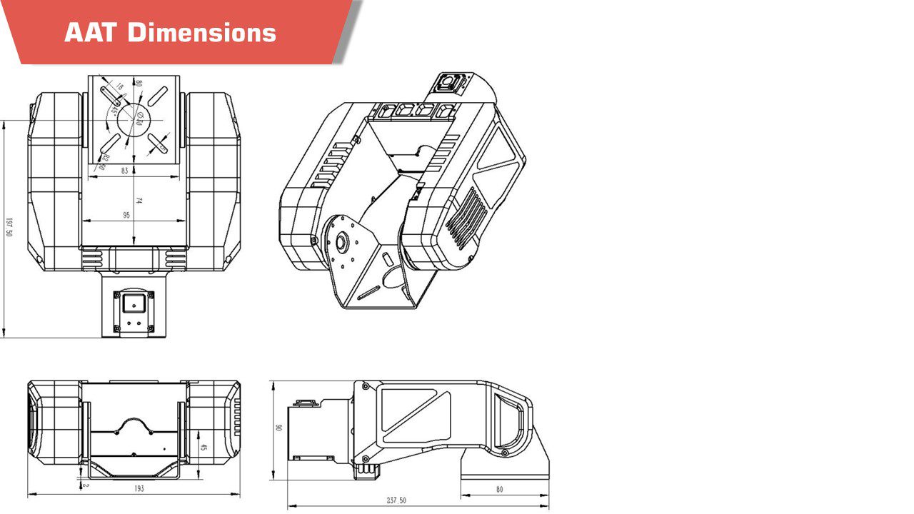 Aat dimensions