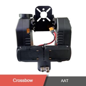 Crossbow Automatic Antenna Tracker (AAT) + Documantation+ Video