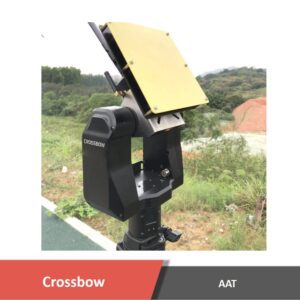 Crossbow Automatic Antenna Tracker (AAT) + Documantation+ Video