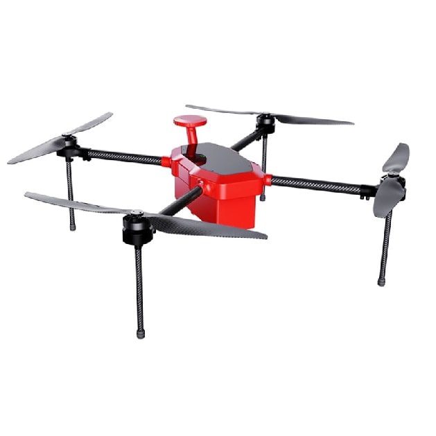 Multirotor drone