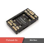 Oix6 minibase p2 min - holybro pixhawk 6x - motionew - 40