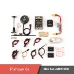 Pix6 mini setm8n gps p2 min - holybro pixhawk 6x - motionew - 29