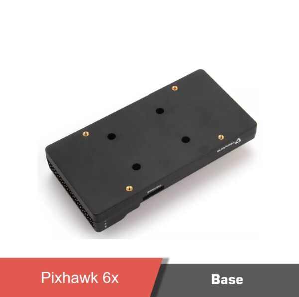 Pix6 base p3 min - pixhawk 6x,holybro pixhawk 6x,uav flight controller,fmuv6,autopilot,holybro,flying vehicle,pixhawk,pixhawk flight controller - motionew - 15