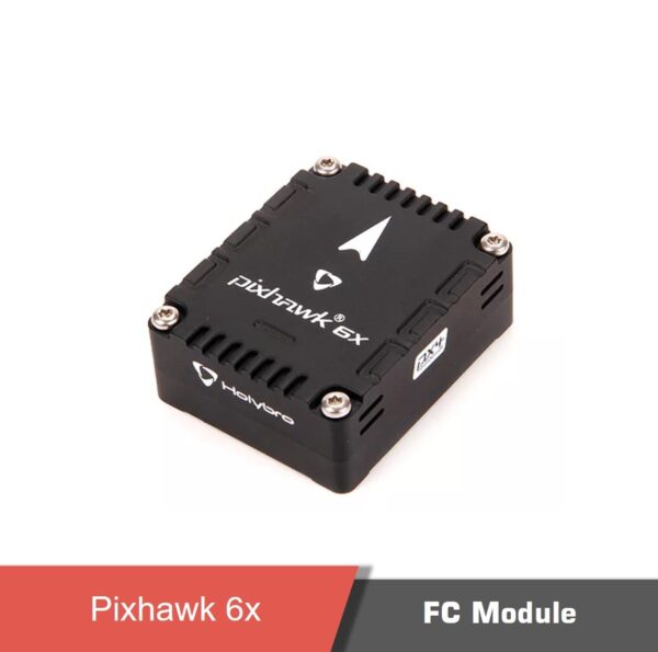 Pix6 fcmodule p2 min - pixhawk 6x,holybro pixhawk 6x,uav flight controller,fmuv6,autopilot,holybro,flying vehicle,pixhawk,pixhawk flight controller - motionew - 2