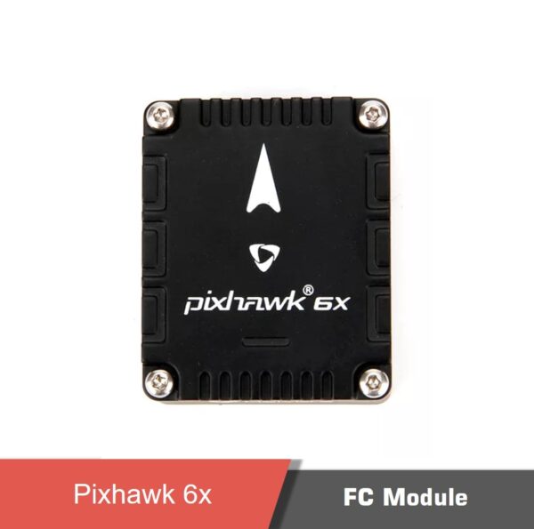 Pix6 fcmodule p3 min - pixhawk 6x,holybro pixhawk 6x,uav flight controller,fmuv6,autopilot,holybro,flying vehicle,pixhawk,pixhawk flight controller - motionew - 3