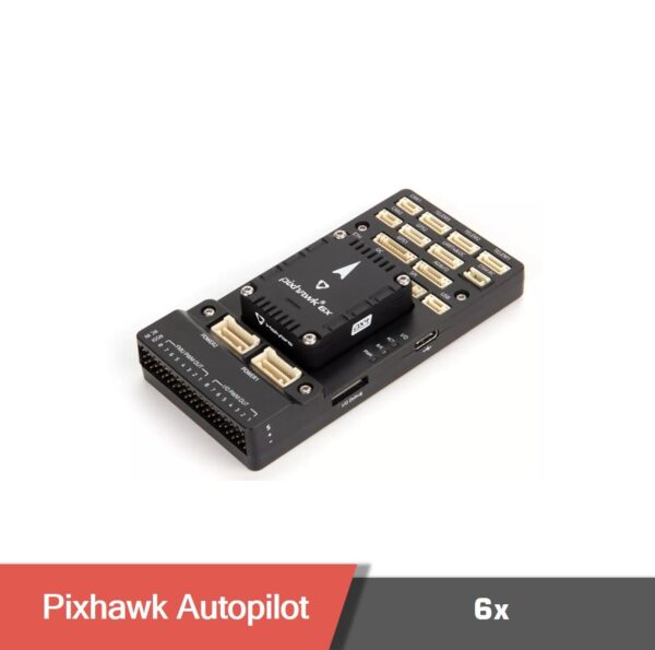 Pix6 org p2 min - pixhawk 6x,holybro pixhawk 6x,uav flight controller,fmuv6,autopilot,holybro,flying vehicle,pixhawk,pixhawk flight controller - motionew - 7