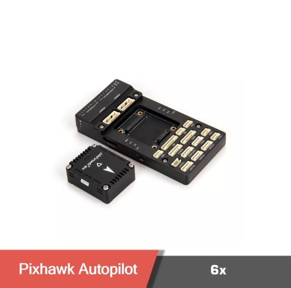 Pix6 org p3 min - pixhawk 6x,holybro pixhawk 6x,uav flight controller,fmuv6,autopilot,holybro,flying vehicle,pixhawk,pixhawk flight controller - motionew - 8