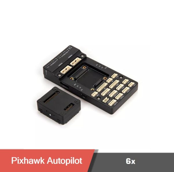 Pix6 org p4 min - pixhawk 6x,holybro pixhawk 6x,uav flight controller,fmuv6,autopilot,holybro,flying vehicle,pixhawk,pixhawk flight controller - motionew - 9