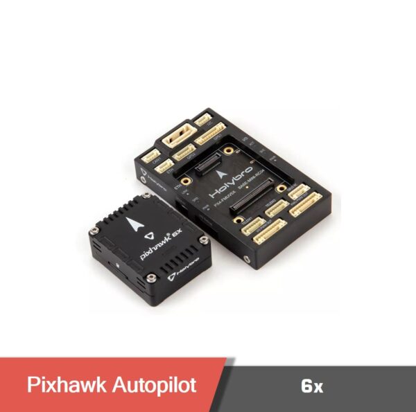 Pix6 org p6 min - holybro pixhawk 6x - motionew - 55
