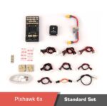 Pix6 standardset p2 min - holybro pixhawk 6x - motionew - 42