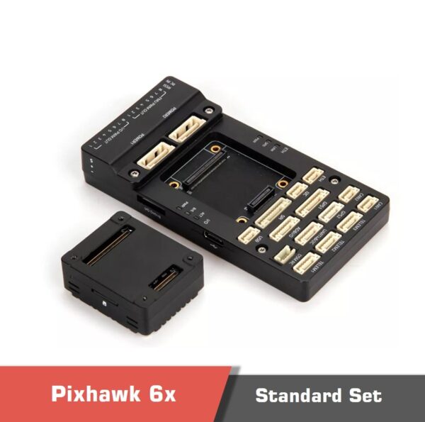 Pix6 standardset p4 min - pixhawk 6x,holybro pixhawk 6x,uav flight controller,fmuv6,autopilot,holybro,flying vehicle,pixhawk,pixhawk flight controller - motionew - 21