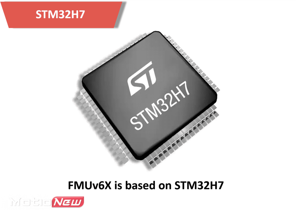 Latest pixhawk-stm32h7-microcontroller-motionew