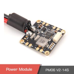 Holybro PM06 V2-14S Power Module
