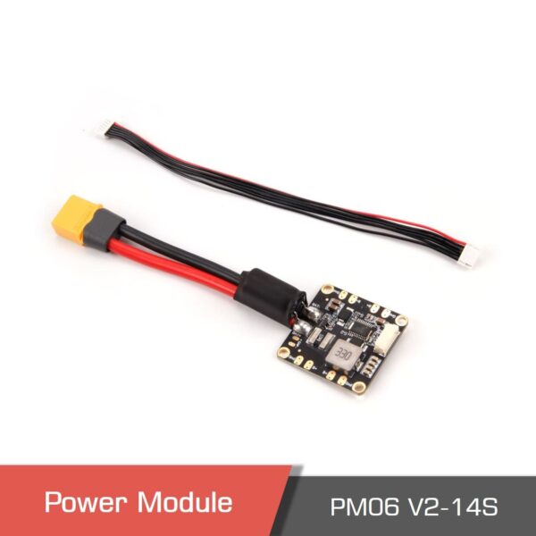 5 min 1 - holybro pm06,holybro pdb,pm06 pin map,autopilet power module,drone power module,regulator,fpv power distribution,pdb - motionew - 2