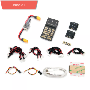 6c bundle1 - holybro pixhawk 6c,pixhawk 6c,uav flight controller,holybro,fmuv6,autopilot,pixhawk flight controller,pixhawk cube,holybro pixhawk - motionew - 9