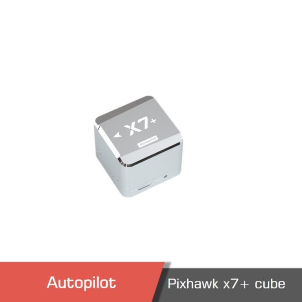 Cuav x7 cube pixhawk flight controller diy open source autopilot - cuav x7 plus, flight controller - motionew - 3