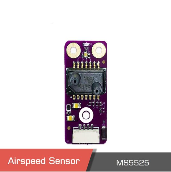 Cuav ms5525 airspeed sensor