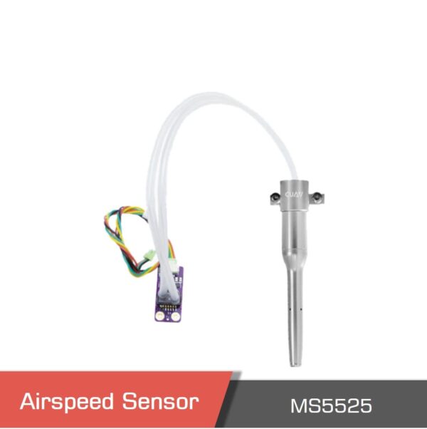 Cuav ms5525 airspeed sensor